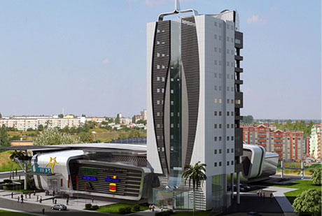 Kapitalizmin Modern Tapınakları AVM'ler