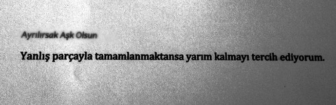 Unutamadığım Yok!