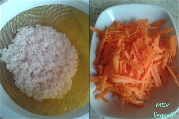 Dikkat Mutfakta Erkek Var: Bir Erkekten Havuçlu Pilav Tarifi
