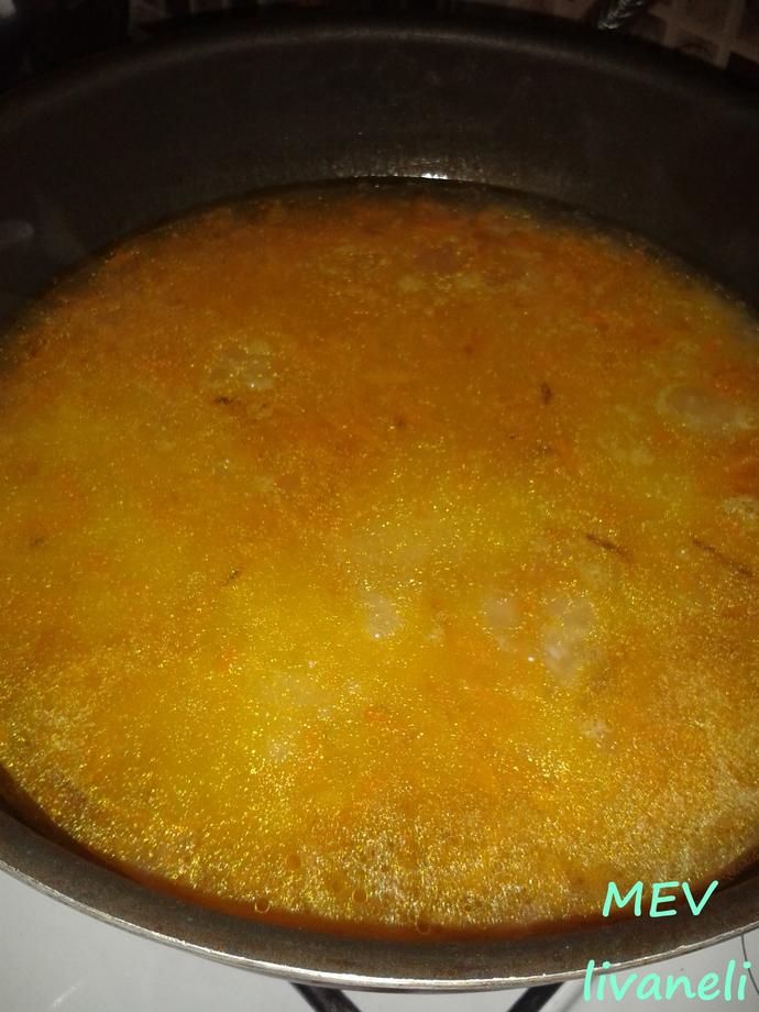 Dikkat Mutfakta Erkek Var: Bir Erkekten Havuçlu Pilav Tarifi