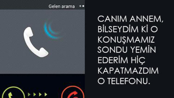 Vefat Eden Annenin Numarasını Telefondan Silememek