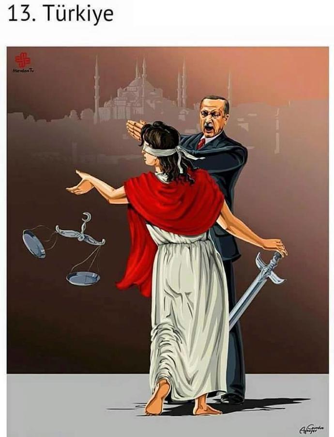 Gündüz Agayev ve Adalet Dediğin