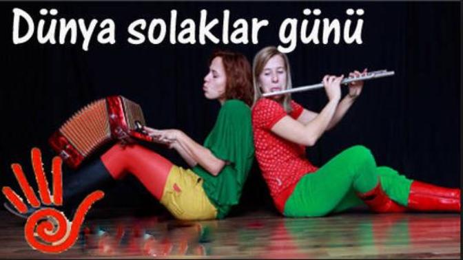 Solak Olmak Kötüdür(!)