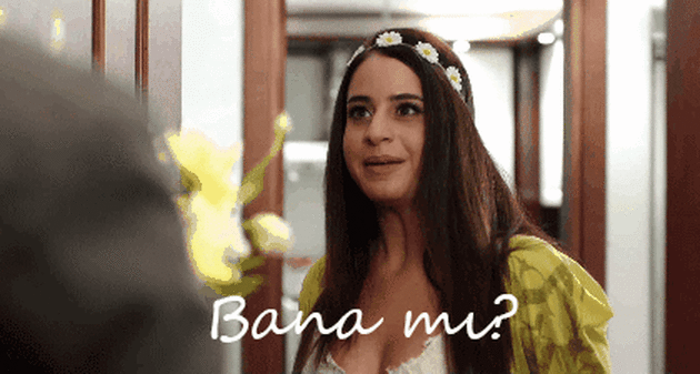 Kadınların "Pardon, Kafanıza Çanta İndirebilir miyim?" Tarikatı