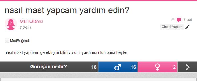 Cinsel Yaşam Gladyatörleri