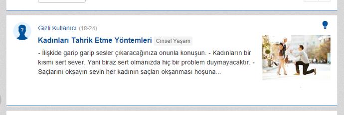 Cinsel Yaşam Gladyatörleri