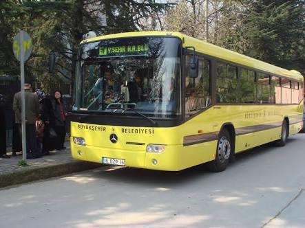 Otobüste Hacı Dedenin Bana İnsanlık Dersi Vermesi!