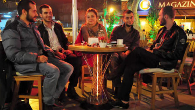 Otobüste Hacı Dedenin Bana İnsanlık Dersi Vermesi!