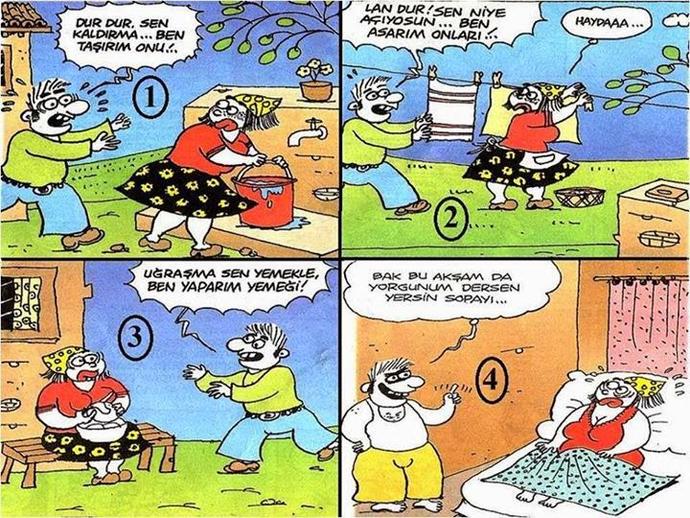 Kadın/Erkek Neden Aldatır?