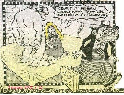Kadın/Erkek Neden Aldatır?
