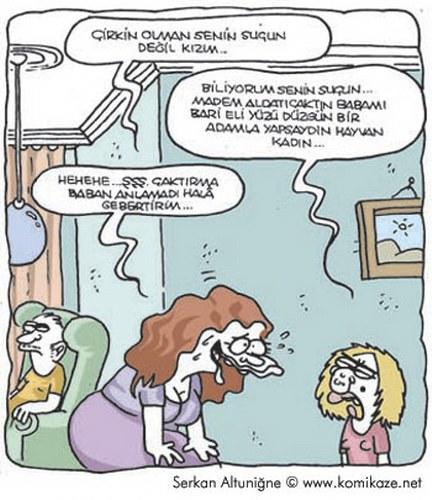 Kadın/Erkek Neden Aldatır?