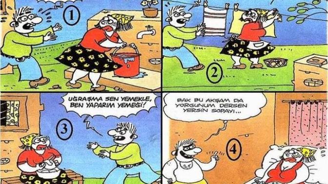 Kadın/Erkek Neden Aldatır?
