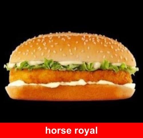 Burger King'in At Sevgisi