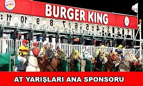 Burger King'in At Sevgisi