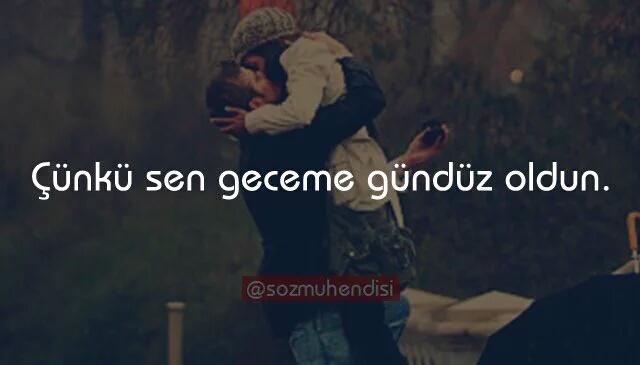 Peki sen hiç yalnız kaldın mı?