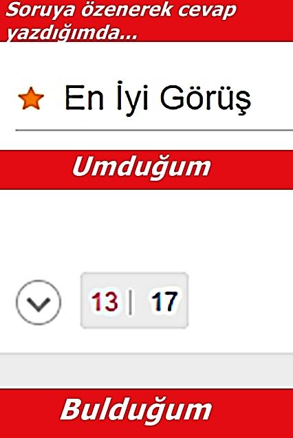 KizlarSoruyor'da Üye Tipleri