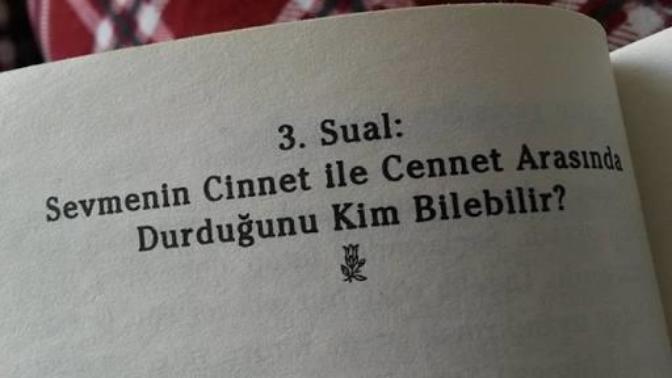 Dünyayı Sevgi Kurtaracak!