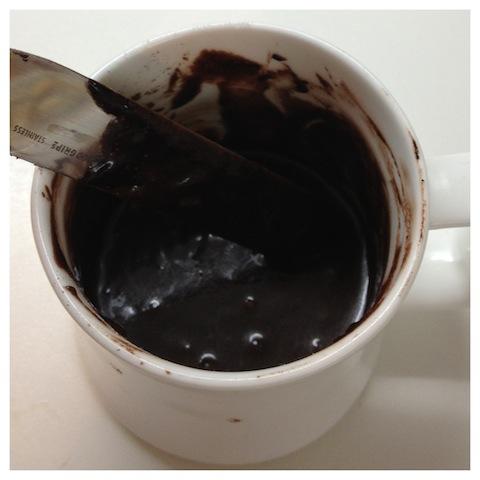 Tatlı Yiyelim Tatlı Konuşalım | 2 Dakikada Brownie Tarifi