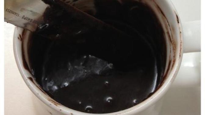 Tatlı Yiyelim Tatlı Konuşalım 2 Dakikada Brownie Tarifi