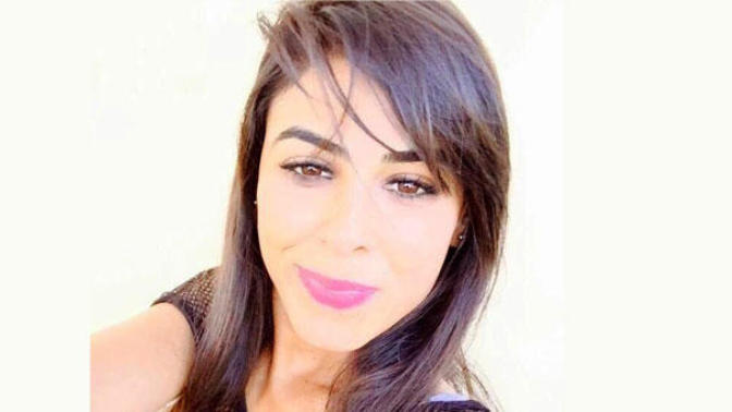 Kadın Cinayeti' 'Hülya Seyyar'