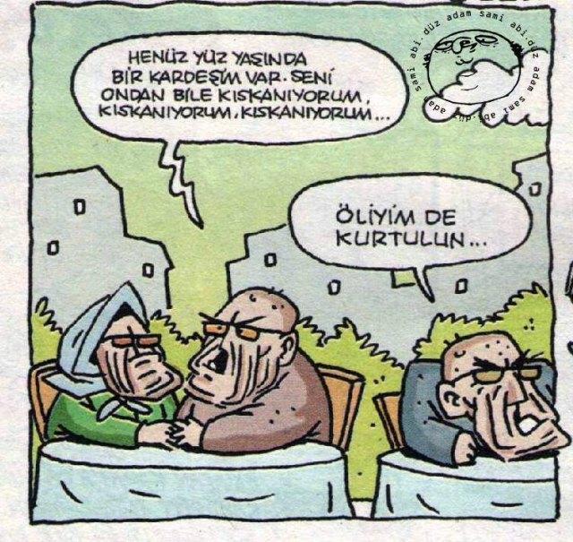 Erkeklerin Kıskançlık Durumunu Anlatan 5 Karikatür
