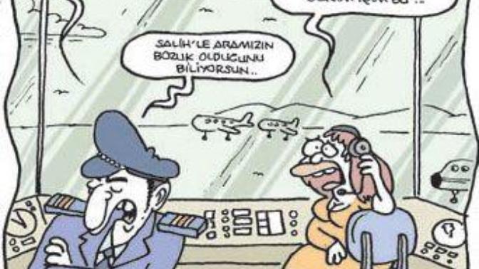 Erkeklerin Kıskançlık Durumunu Anlatan 5 Karikatür