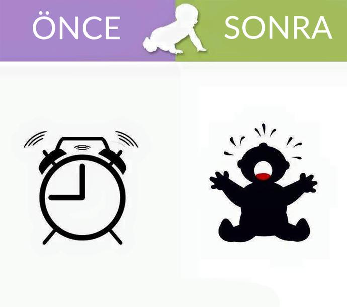 Doğumdan Önce ve Doğumdan Sonra Kadın