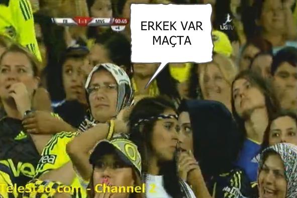 Fenerbahçe'li Bir Erkekle Birlikte Olmak İçin 10 Güzel Neden