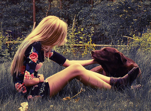 Kadınların ve Köpeklerin 10 Ortak Özelliği