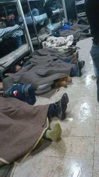Mehmetçiklerimiz Sadece Şehit Olurken Ağlamayın Şimdi Bu Hallerine Ağlayalım!