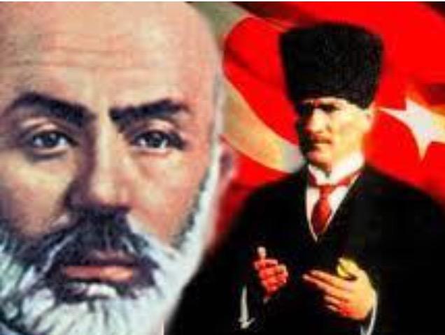 20 Aralık Mehmet Akif Ersoy'u Doğum Gününde Anıyoruz