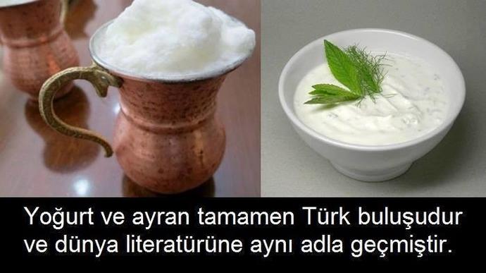 Dünya tarihin de Türklerin  yaptığı ilkler 