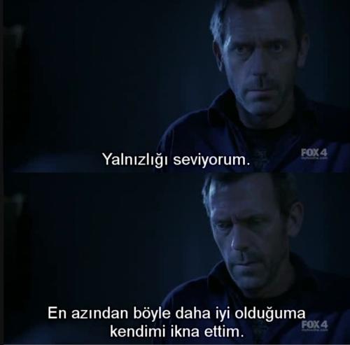 Sanırım Benim İmtihanım da Bu: Yalnızlık