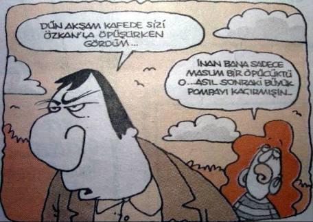 Sevişiyorum Öyleyse Varım