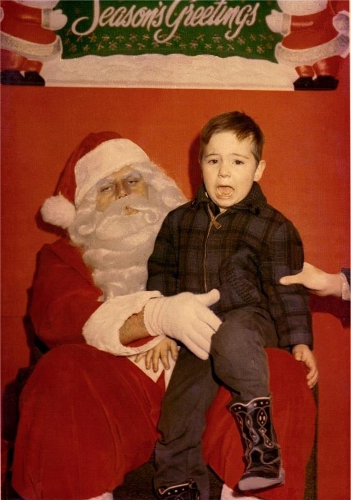 Çin Malı Noel Babalar