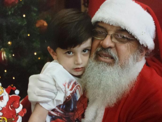 Çin Malı Noel Babalar