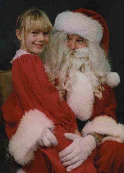 Çin Malı Noel Babalar
