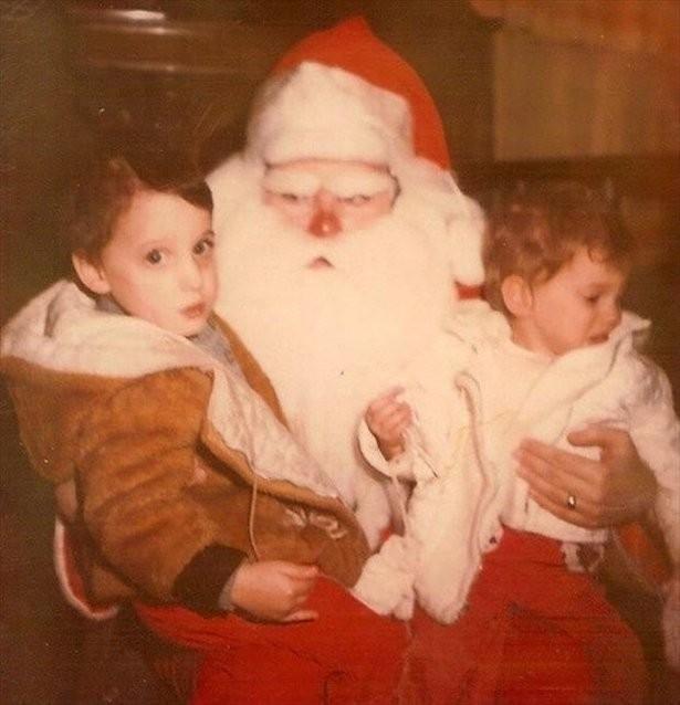 Çin Malı Noel Babalar