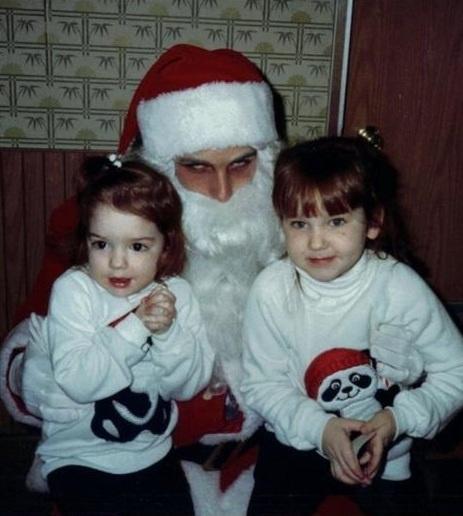 Çin Malı Noel Babalar