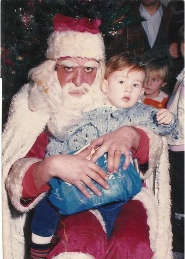 Çin Malı Noel Babalar