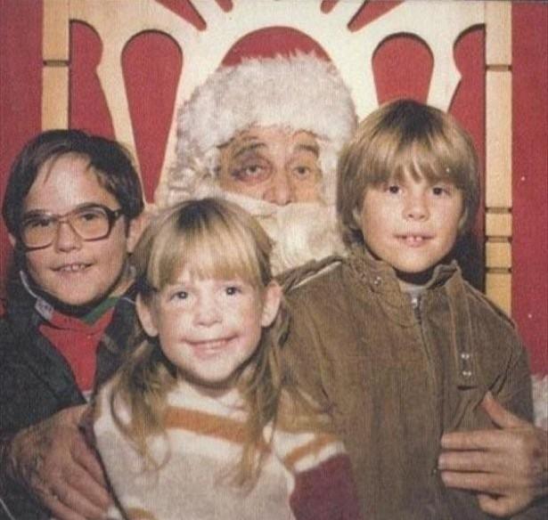 Çin Malı Noel Babalar