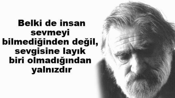 Yalnızlığımız En Büyük Aşkımız