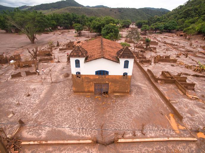 Drone ile Çekilmiş Mükemmel Fotoğraflar.
