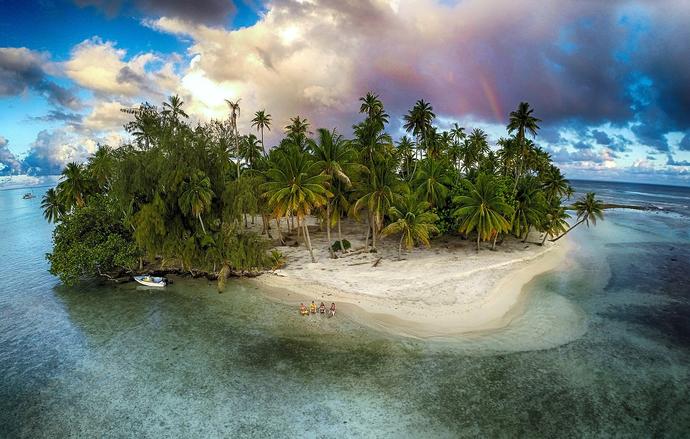 Drone ile Çekilmiş Mükemmel Fotoğraflar.