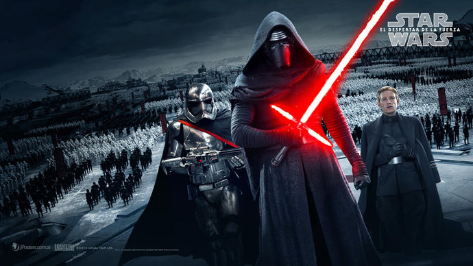 Star Wars: The Force Awakens - Film Yorumu