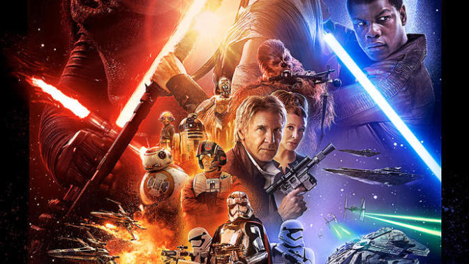 Star Wars: The Force Awakens - Film Yorumu