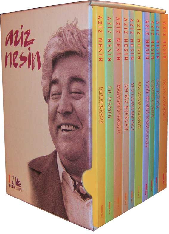 20 Aralık 2015 Aziz Nesin'in 100. doğum günü anısına