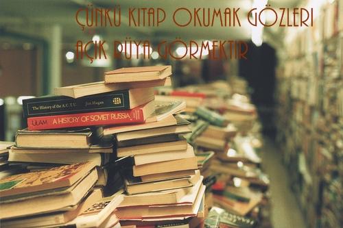 Kitap Okuyan İnsanların Anlayabileceği 8 Özel Durum