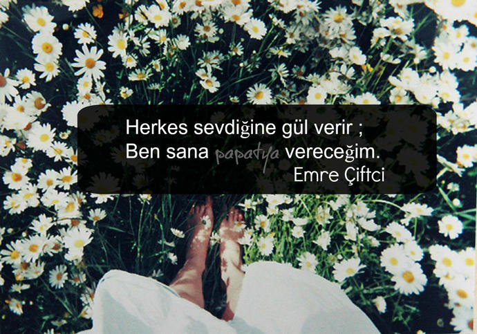 Anne, Ben Onu Çok Sevdim.