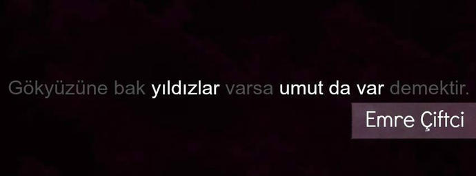 Anne, Ben Onu Çok Sevdim